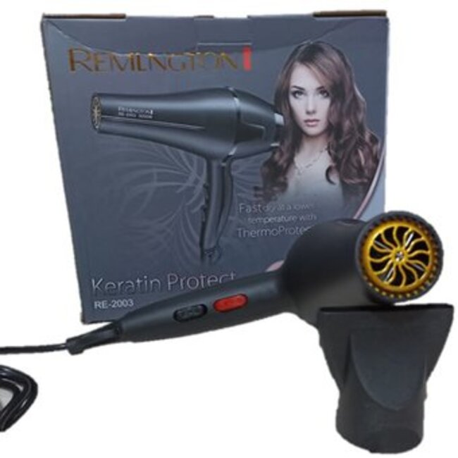 Secador Para Cabello Remlngton RE-2003