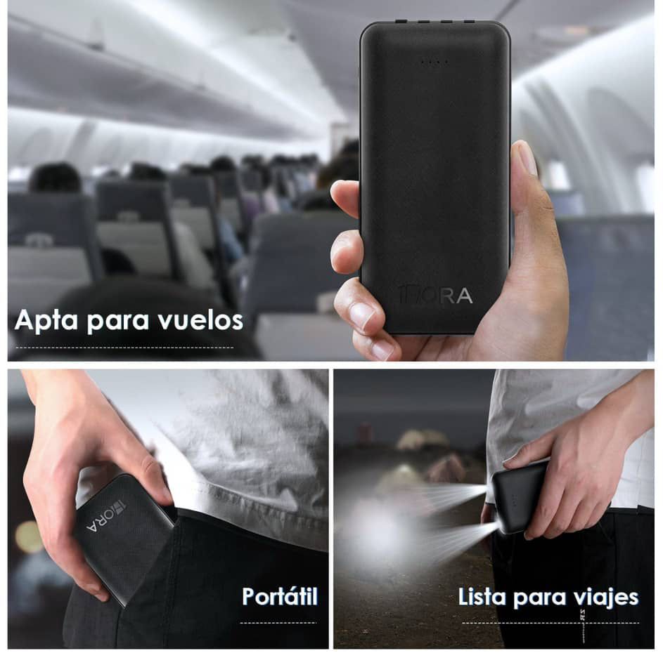 Power bank 20.000 MAH
