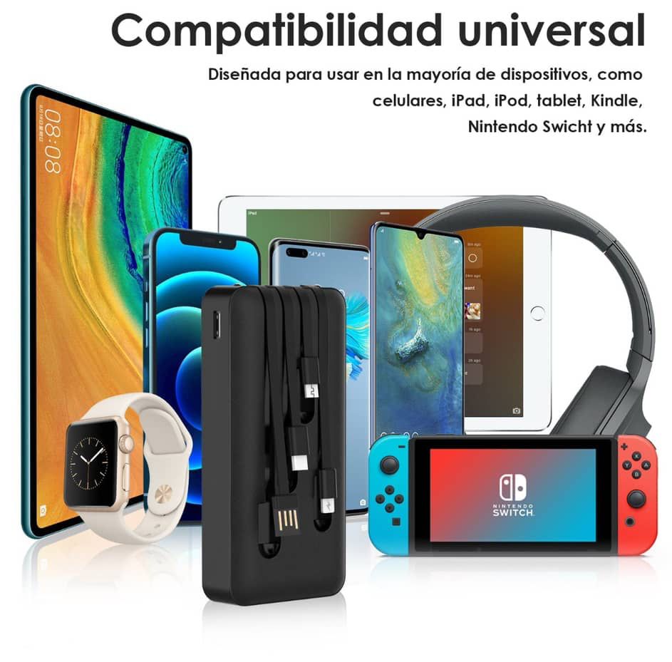 Power bank 20.000 MAH