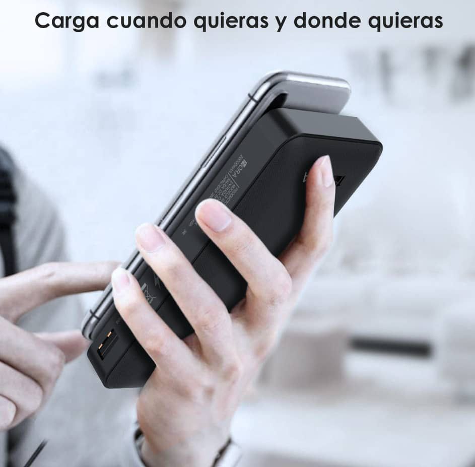 Power bank 20.000 MAH
