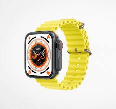 RELOJ INTELIGENTE KD99 ULTRA WACTH 8