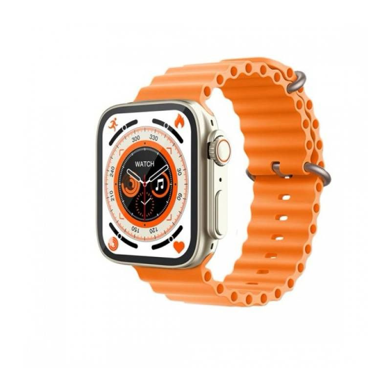 RELOJ INTELIGENTE KD99 ULTRA WACTH 8