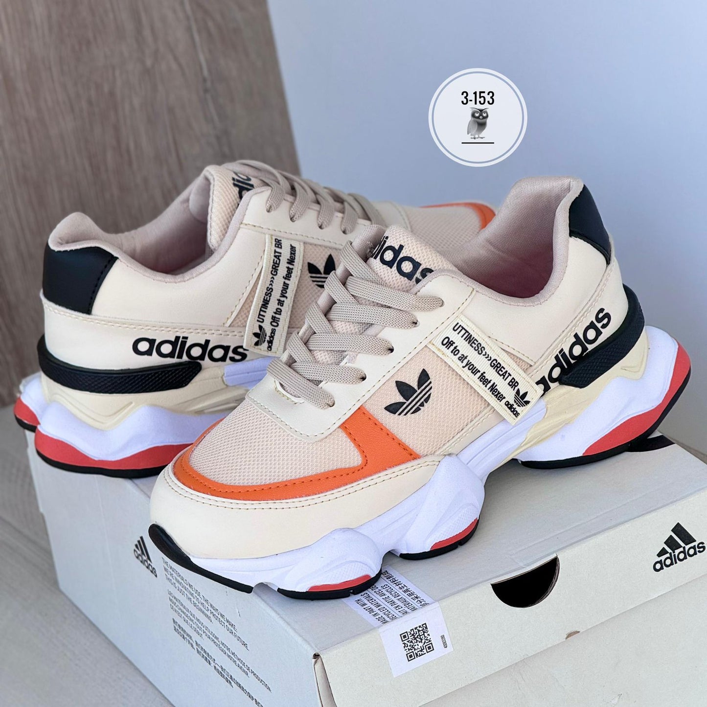 Tenis Adidas Uttiness Great Br