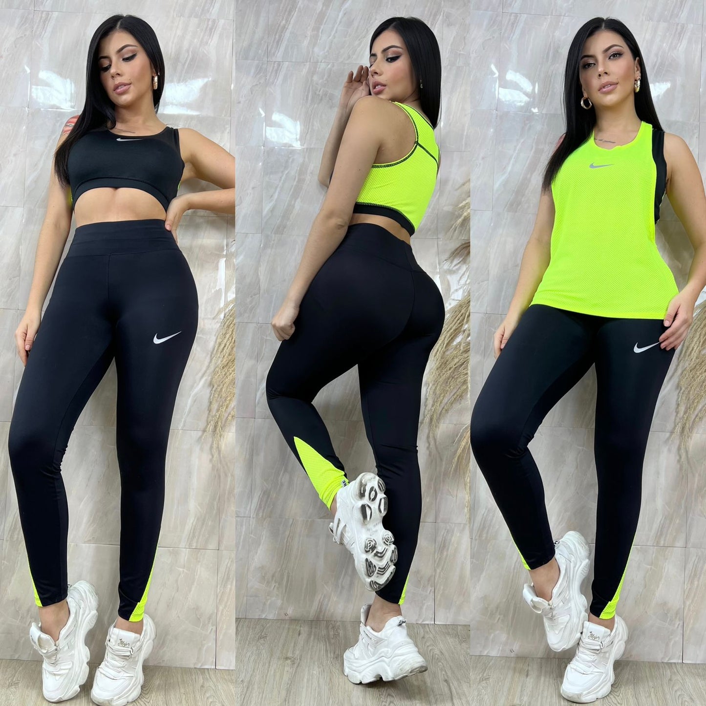 CONJUNTO DEPORTIVO TRIANGULO