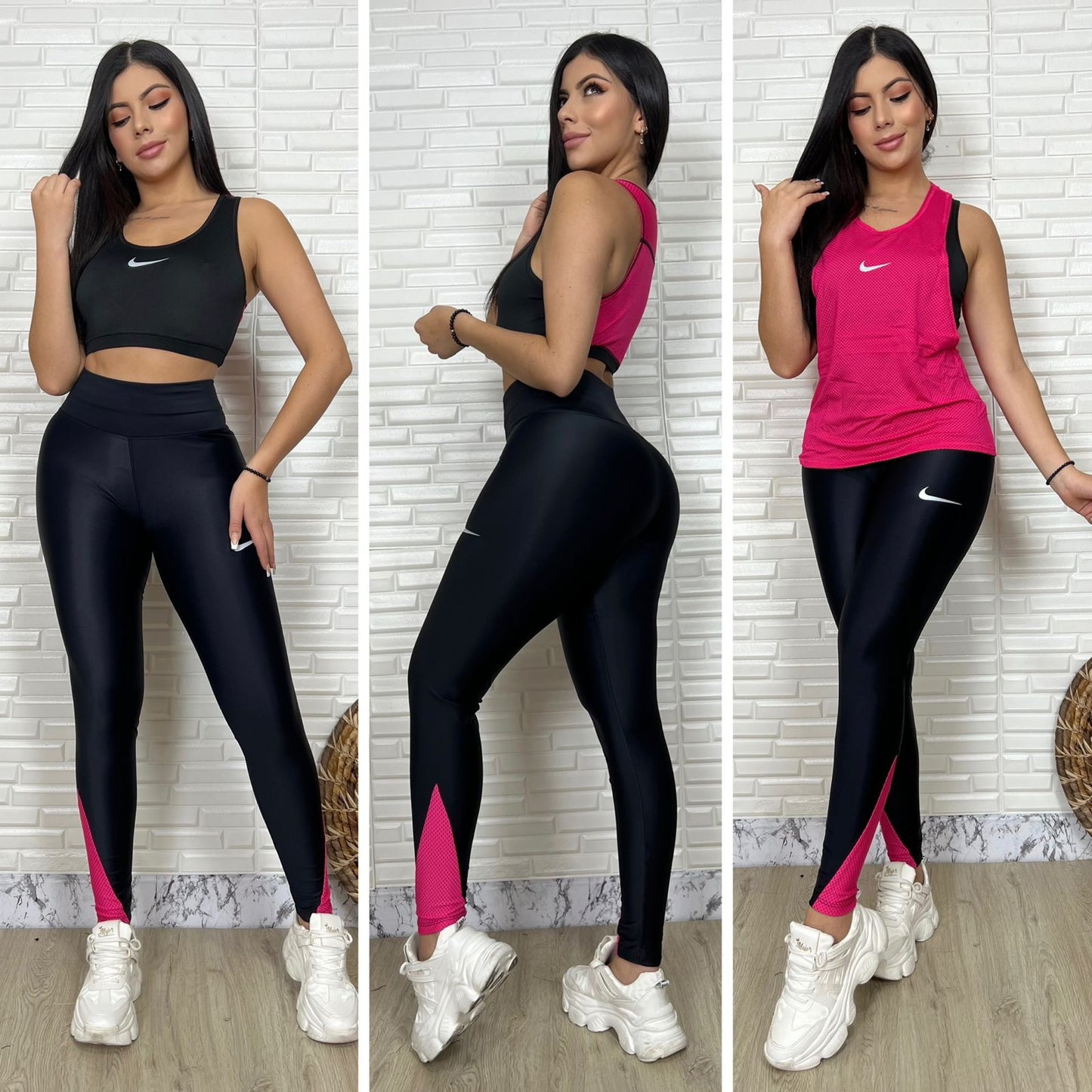 CONJUNTO DEPORTIVO TRIANGULO