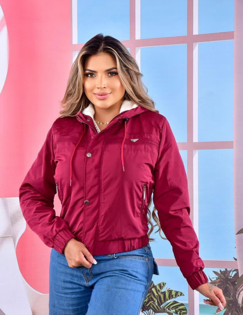🔥 Chaqueta US SAVASH – Estilo callejero premium con envío GRATIS