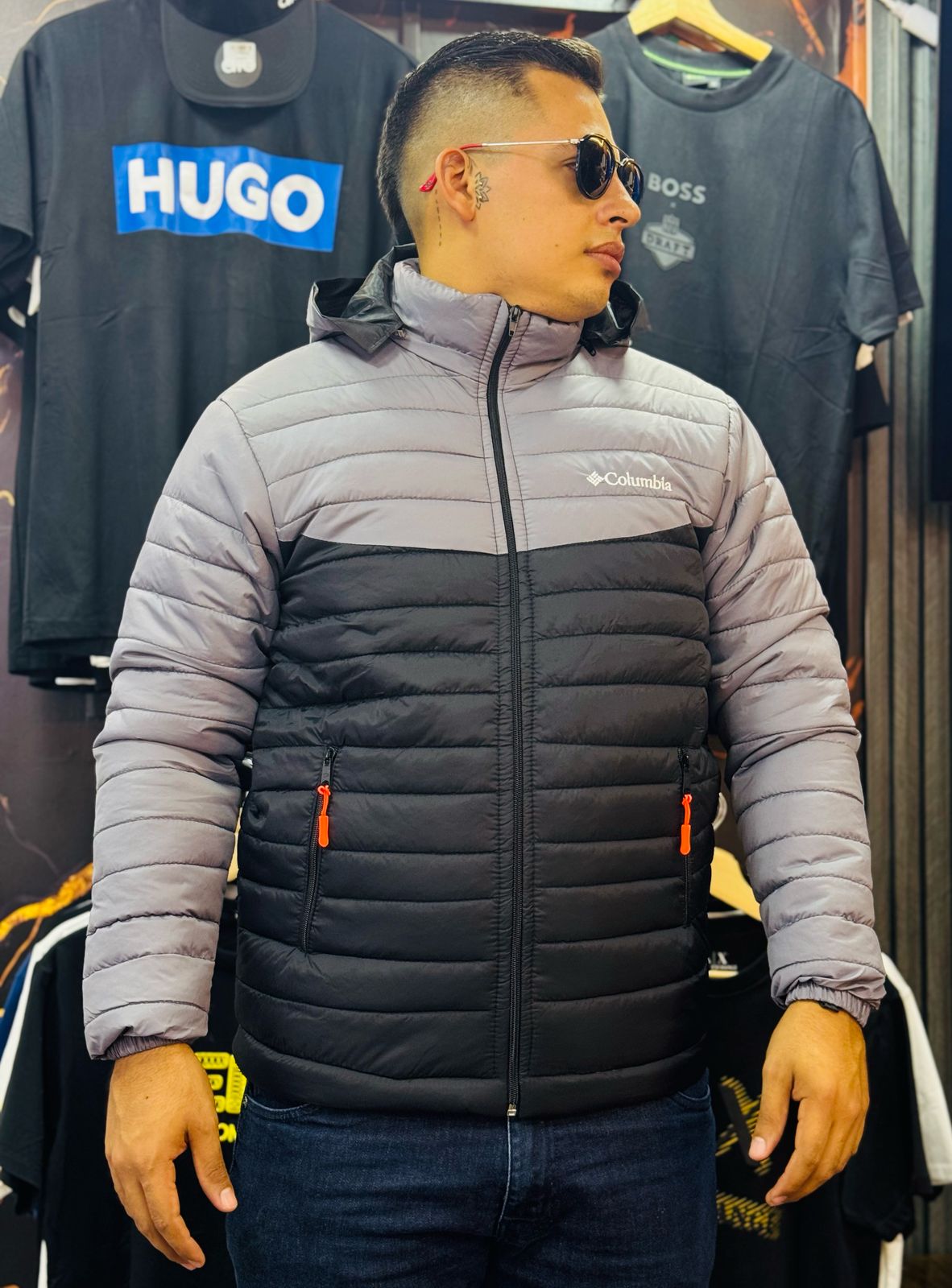 CHAQUETA COLOMBIA