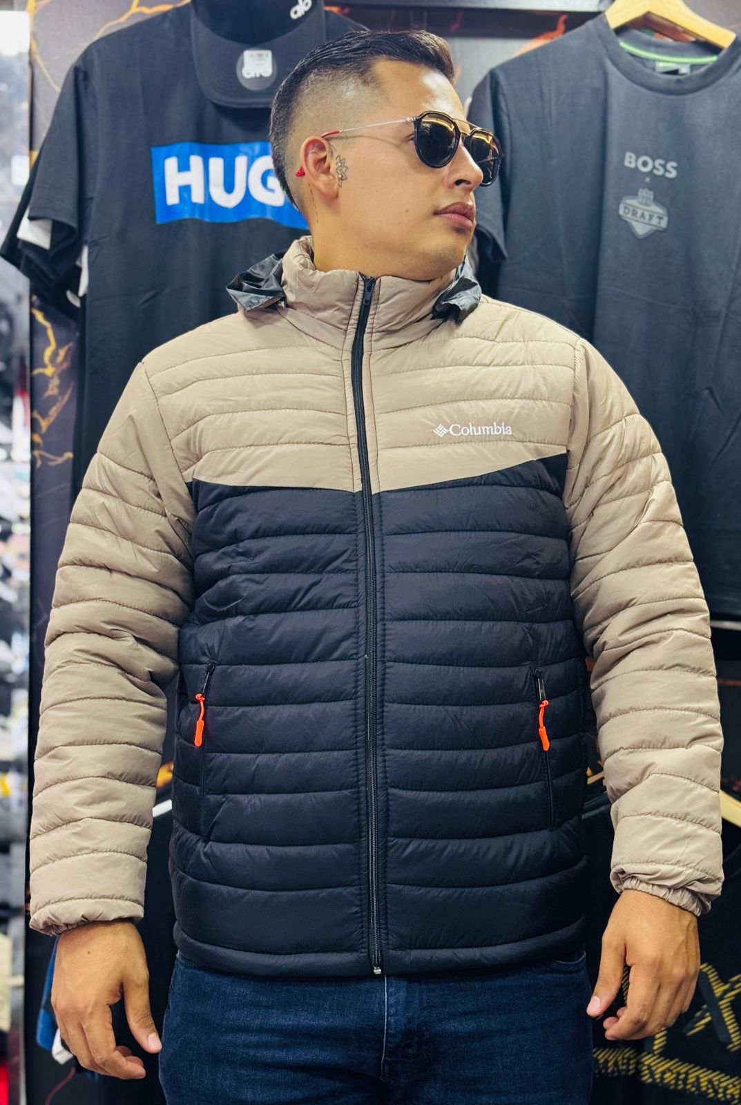CHAQUETA COLOMBIA