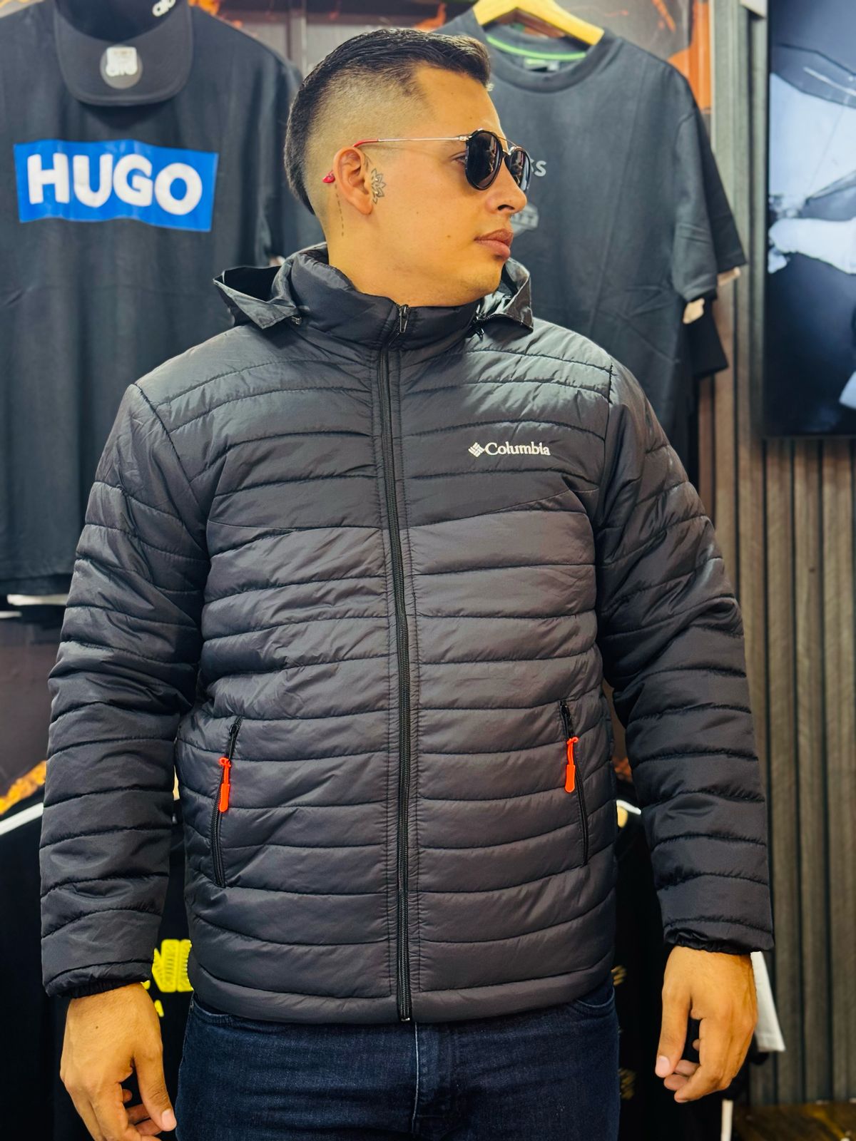 CHAQUETA COLOMBIA