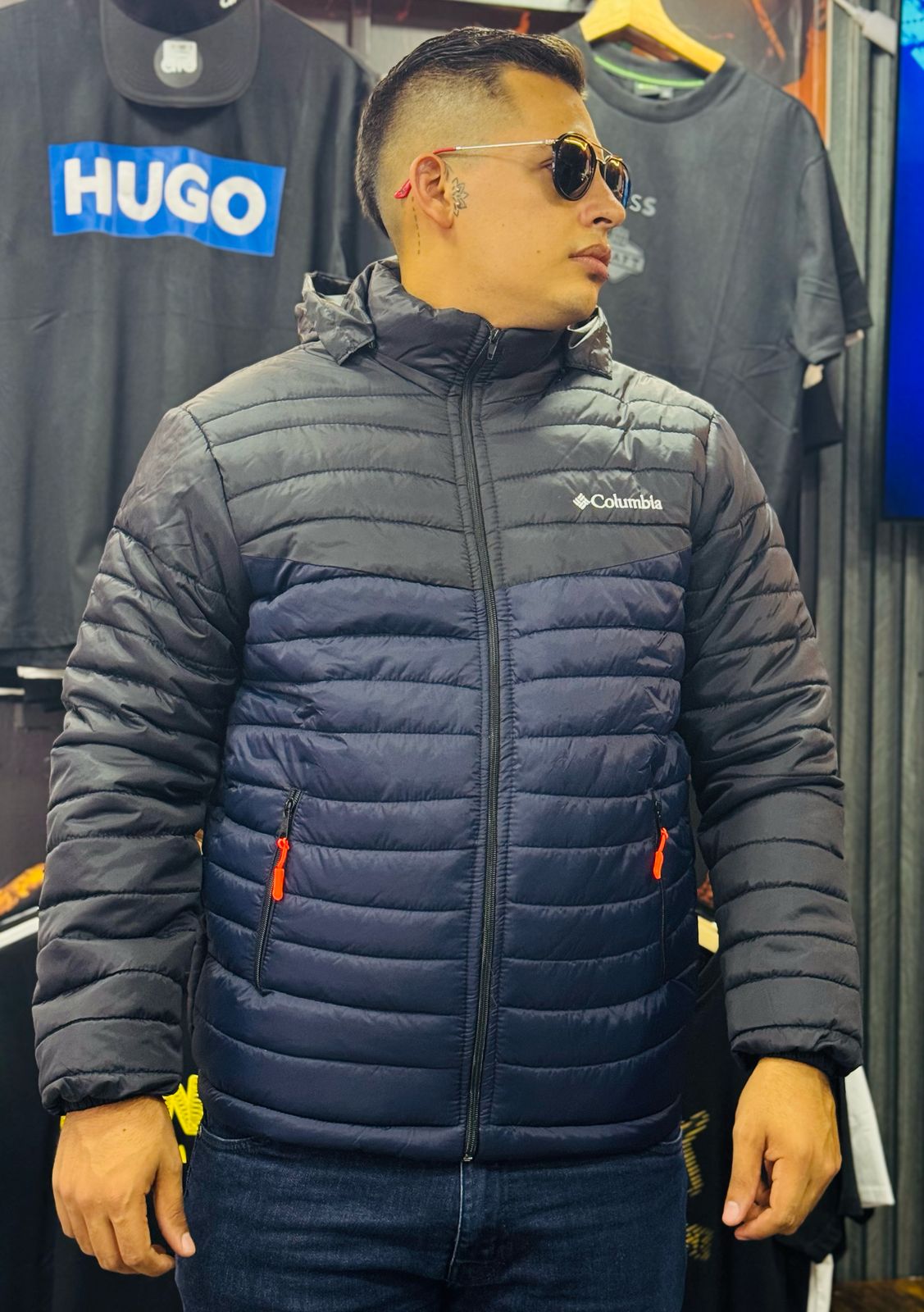 CHAQUETA COLOMBIA