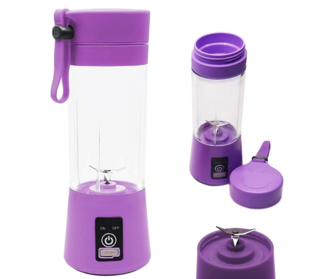 MINI LICUADORA PORTATIL