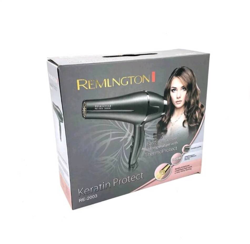 Secador Para Cabello Remlngton RE-2003