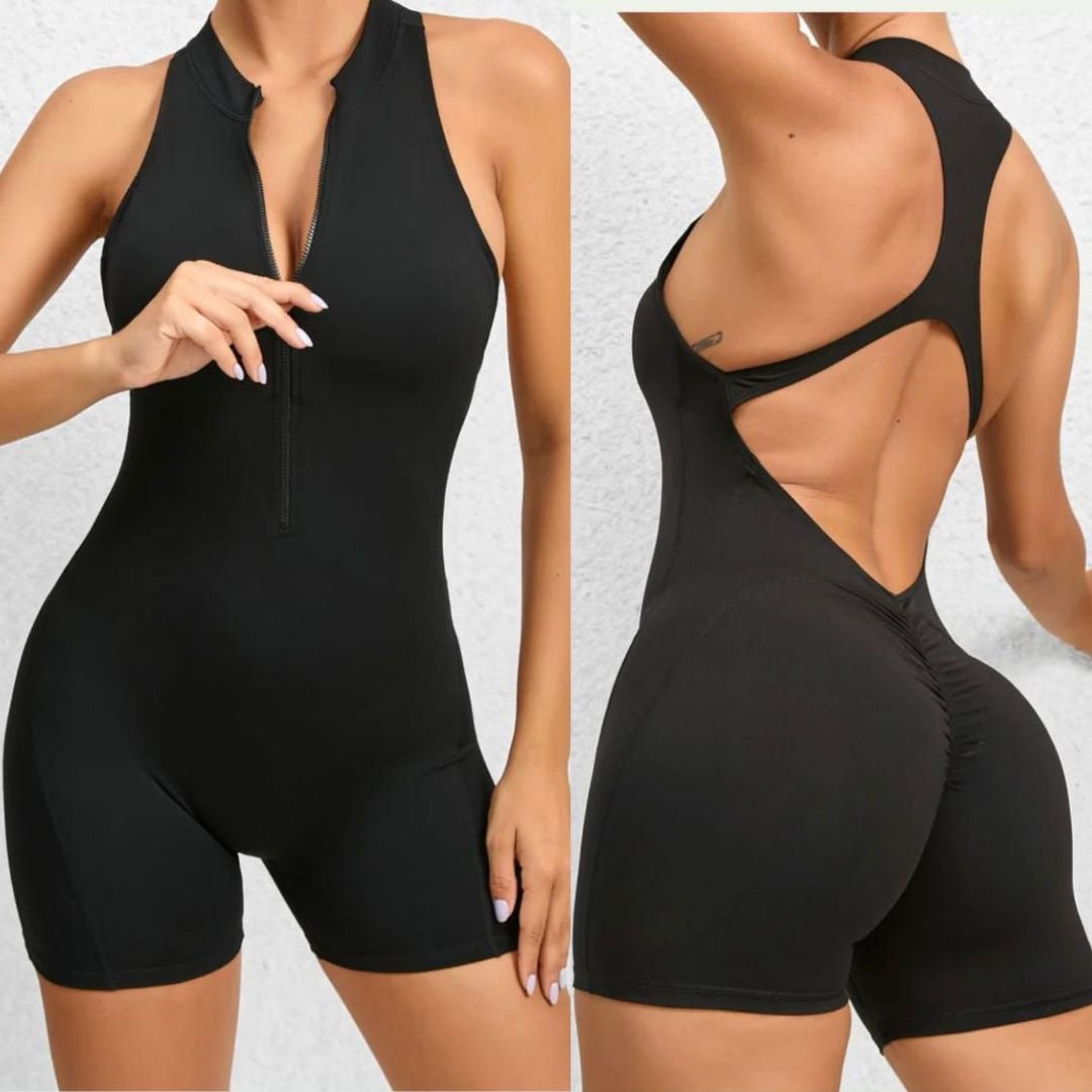 ENTERIZO ATLETIC PUSH UP CORTO 5433-1