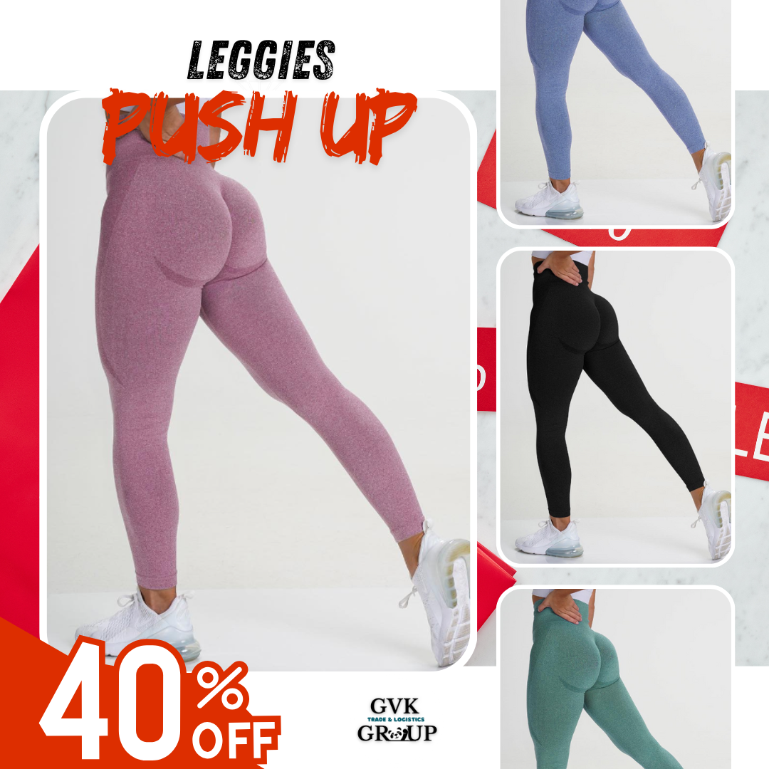 Leggins efecto Push Up
