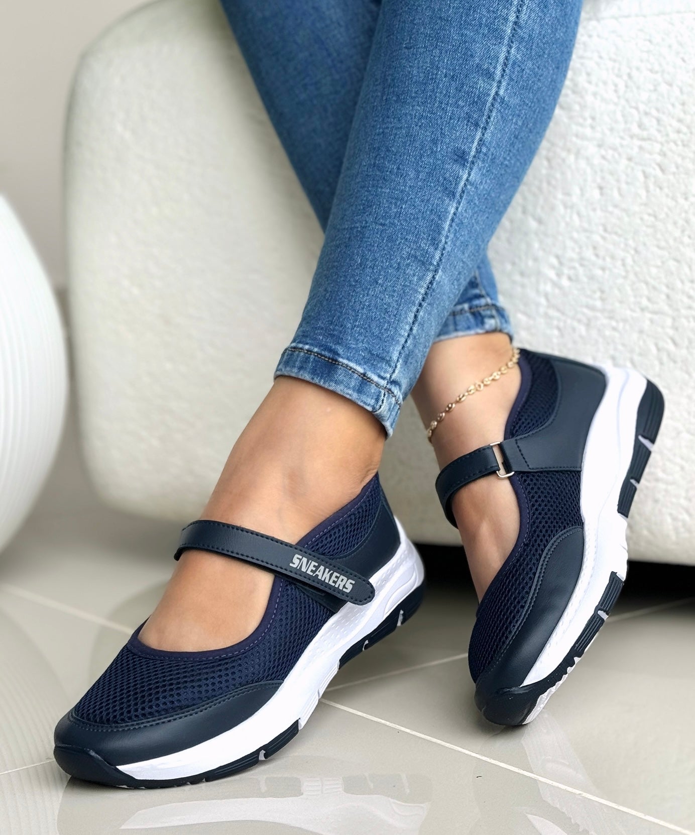 5008-Mafalda skechers cómoda