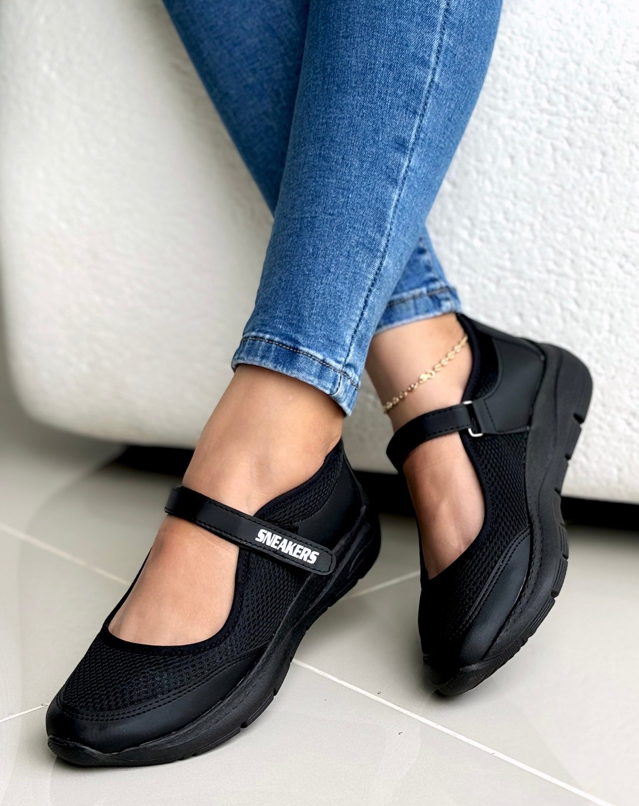 5008-Mafalda skechers cómoda