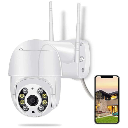 Cámara de seguridad inteligente
