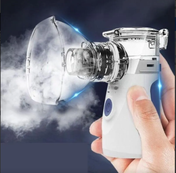 Nebulizador Portatil Recargable Inhalado