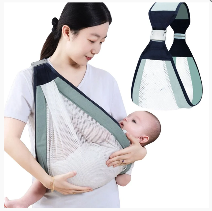 Cargador Para Bebe Ajustable Portabebes