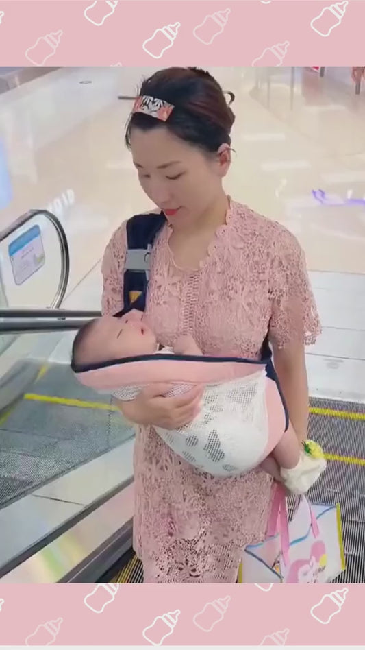 Cargador Para Bebe Ajustable Portabebes